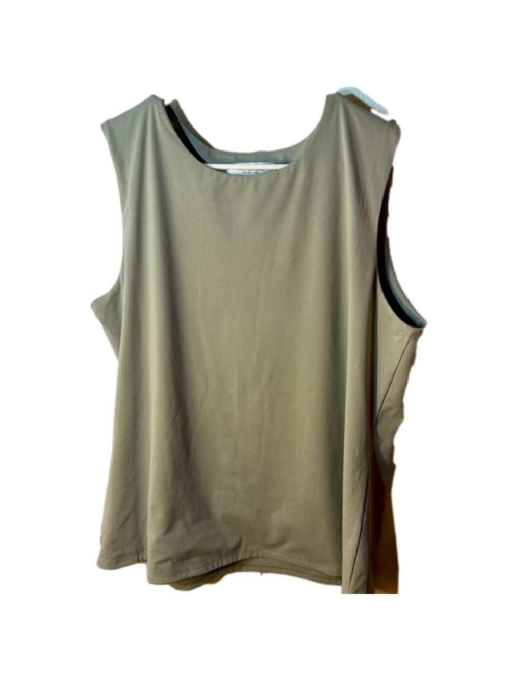 Addition Elle grey camisole Size 3X